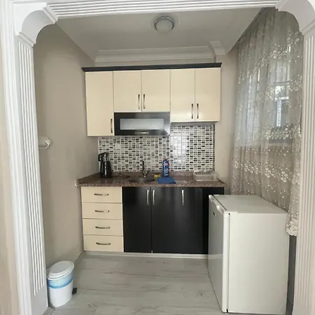 Apartamento Blue Sultan Estambul