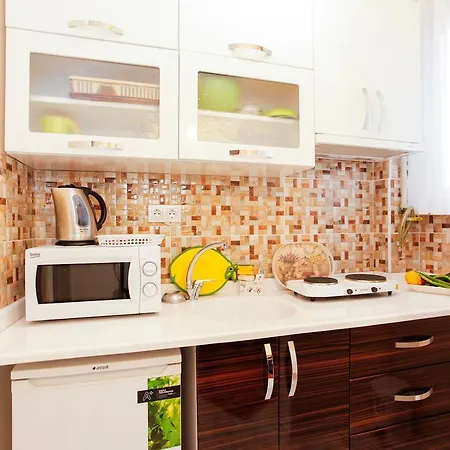 Apartamento Blue Sultan