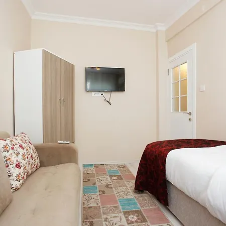 아파트 Blue Sultan