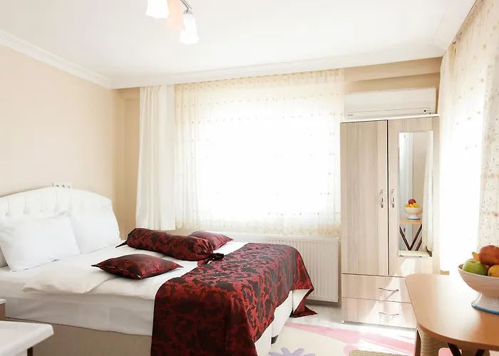 Blue Sultan Apartment *